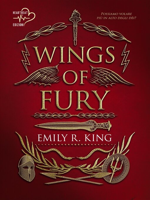 Title details for Wings of Fury by Emily R. King - Available